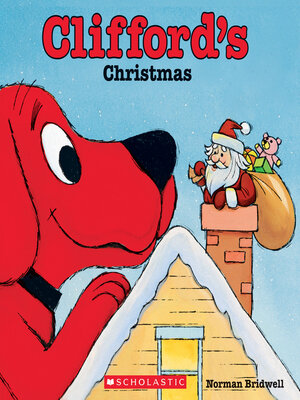 cover image of Clifford's Christmas